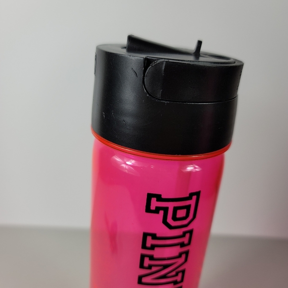 Victoria Secret Pink Water Bottle24 oz.Pink - Picture 3 of 12